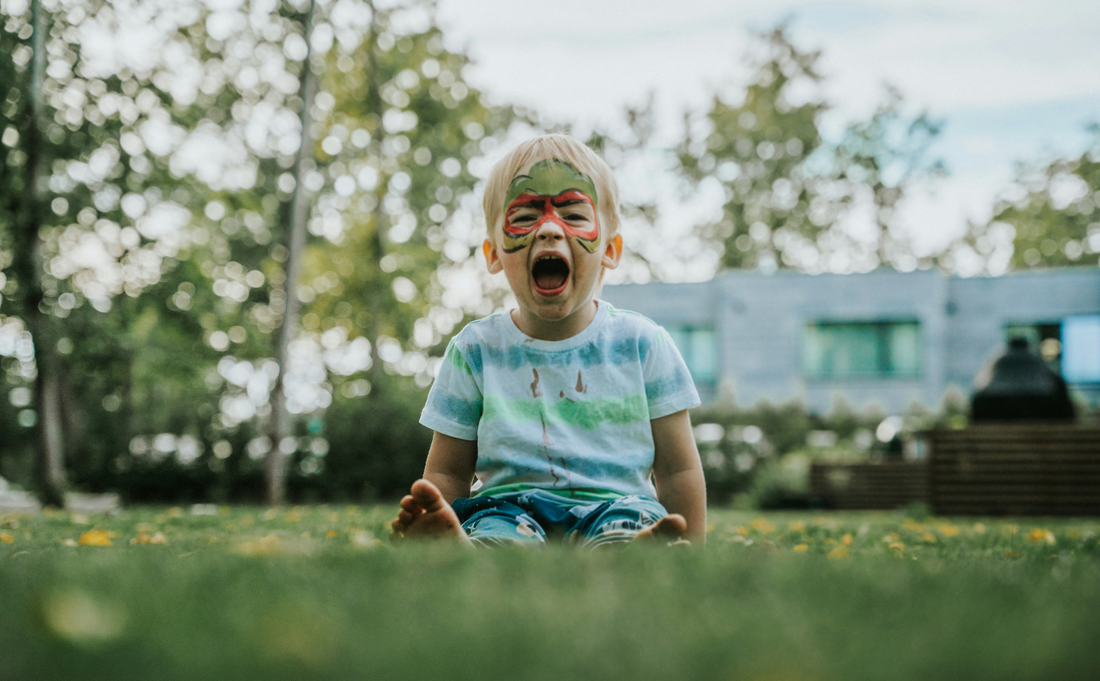 Why Does My Child Melt Down After School — and What Can I Do?