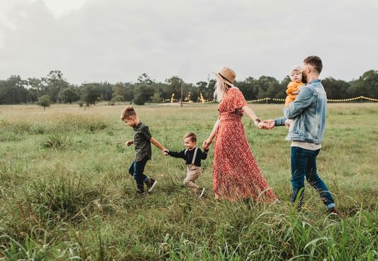 What Are Meaningful Family Rituals That Build Connection?