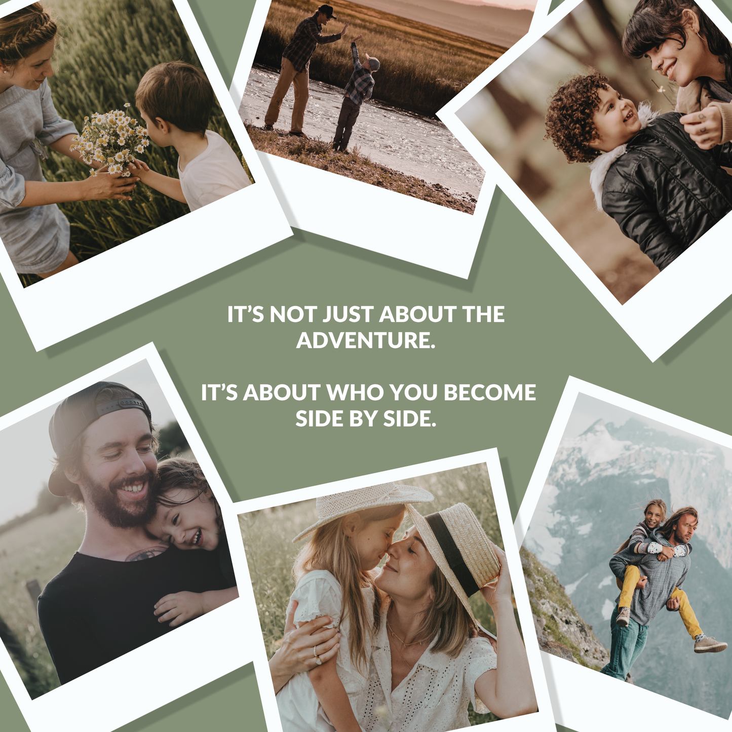 Thriving Together: OUTDOOR ADVENTURES BOOK