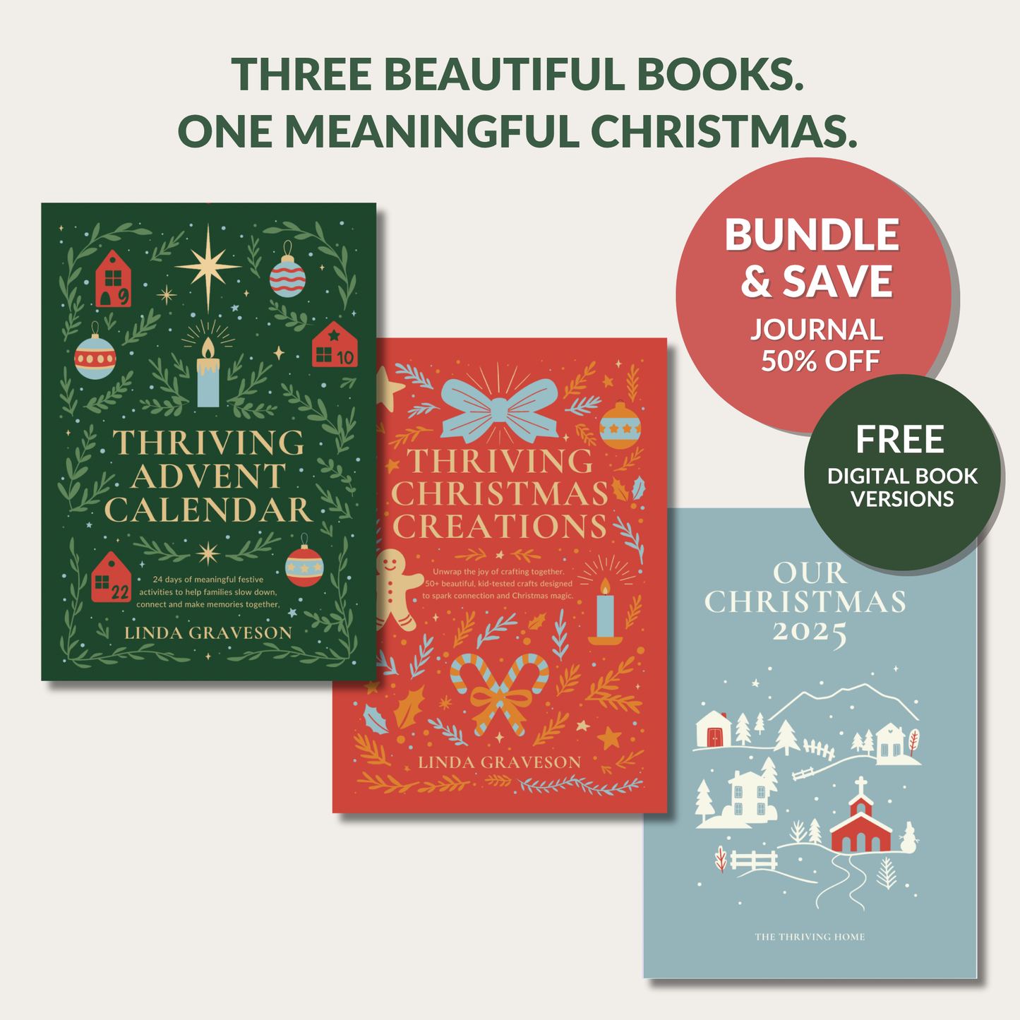 The Complete Thriving Christmas Bundle