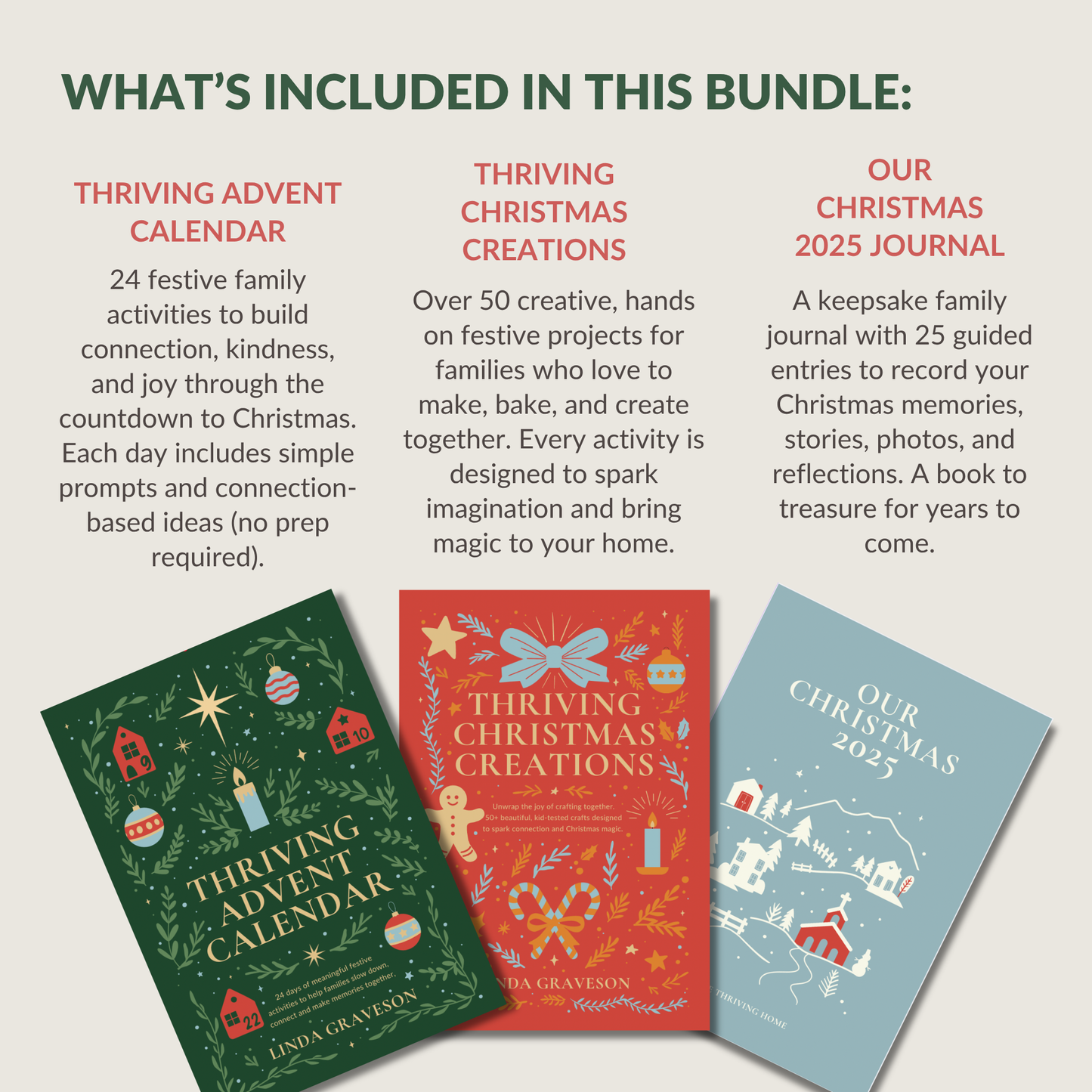 The Complete Thriving Christmas Bundle