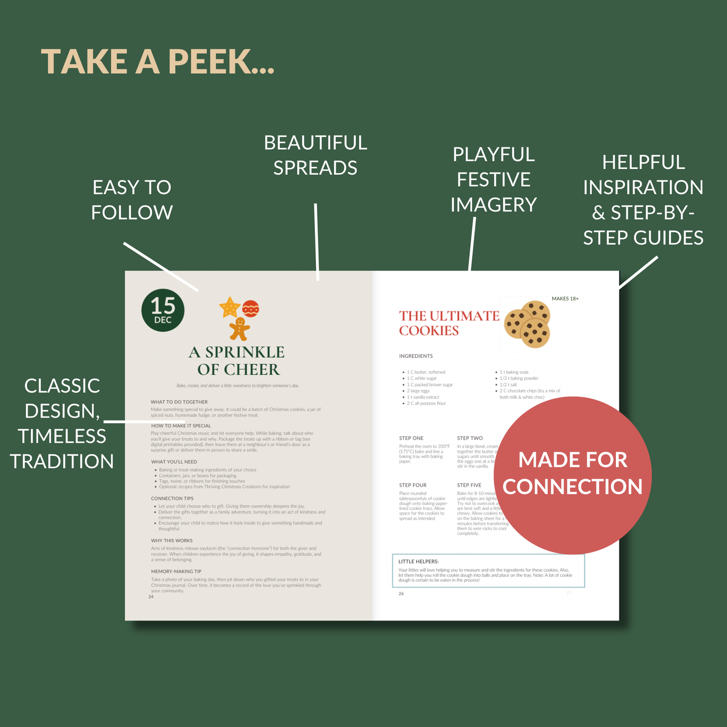 The Complete Thriving Christmas Bundle