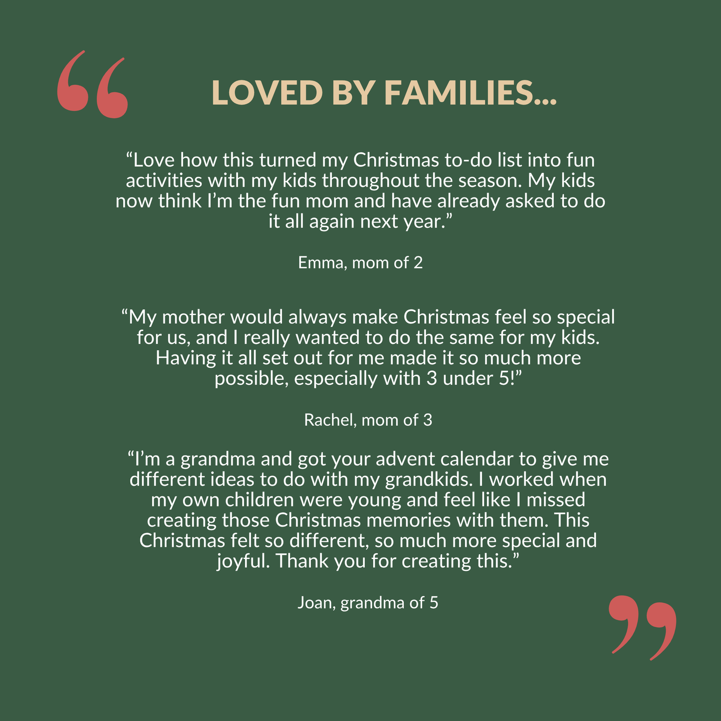 The Complete Thriving Christmas Bundle