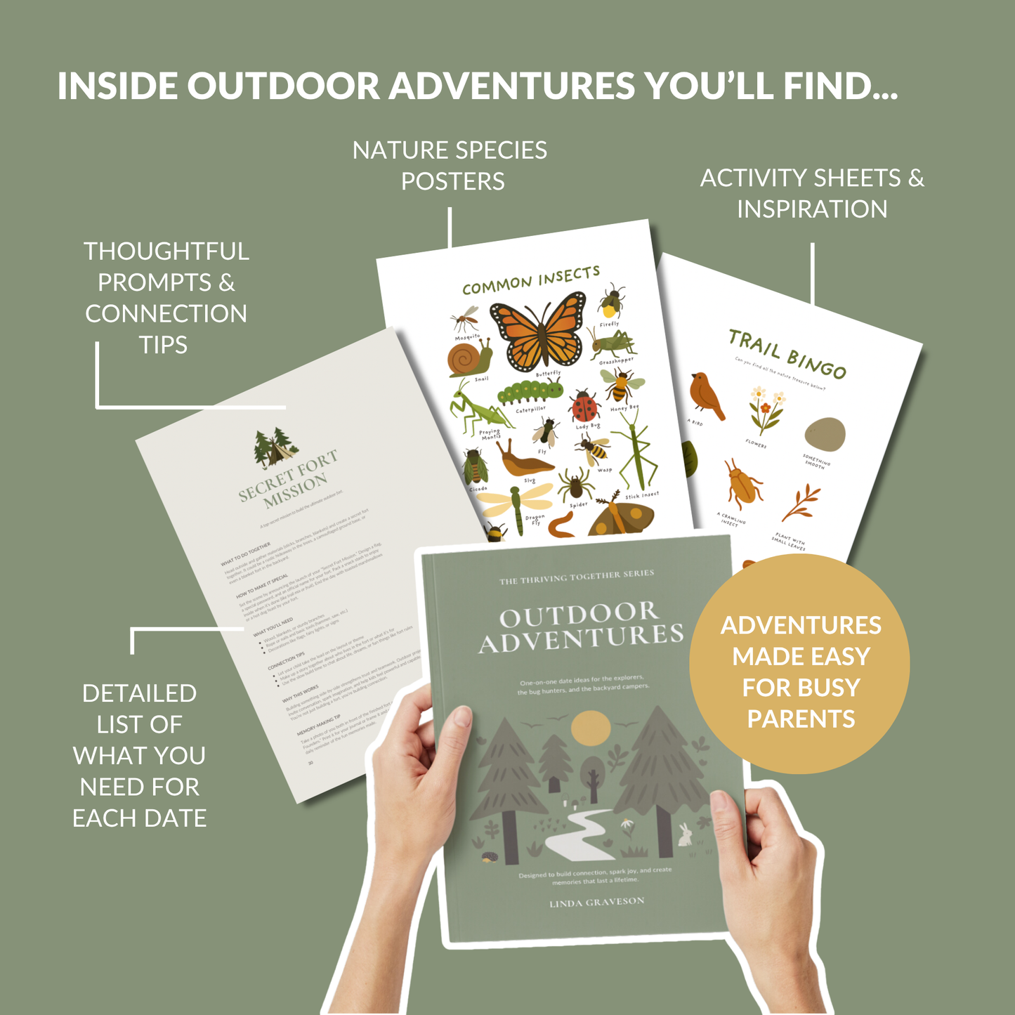 Thriving Create & Explore Bundle (Beige Edition)