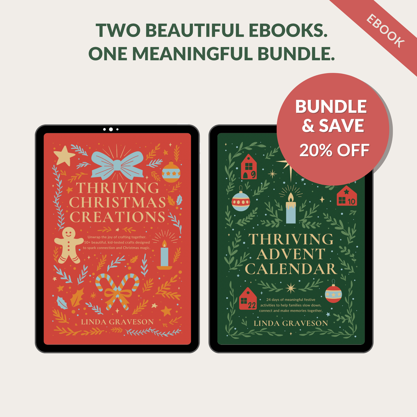 The Thriving Christmas Digital Bundle - EBOOK