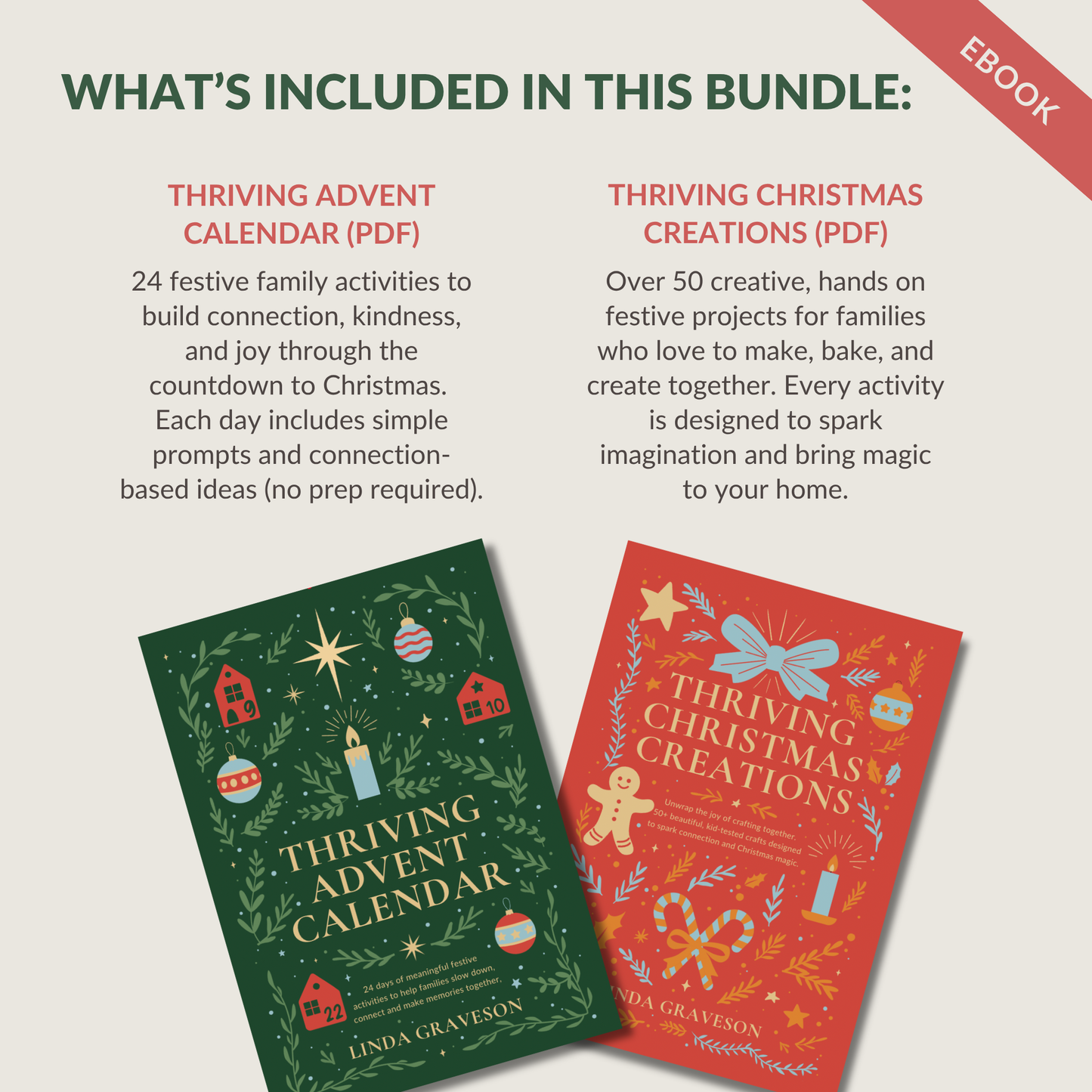 The Thriving Christmas Digital Bundle - EBOOK