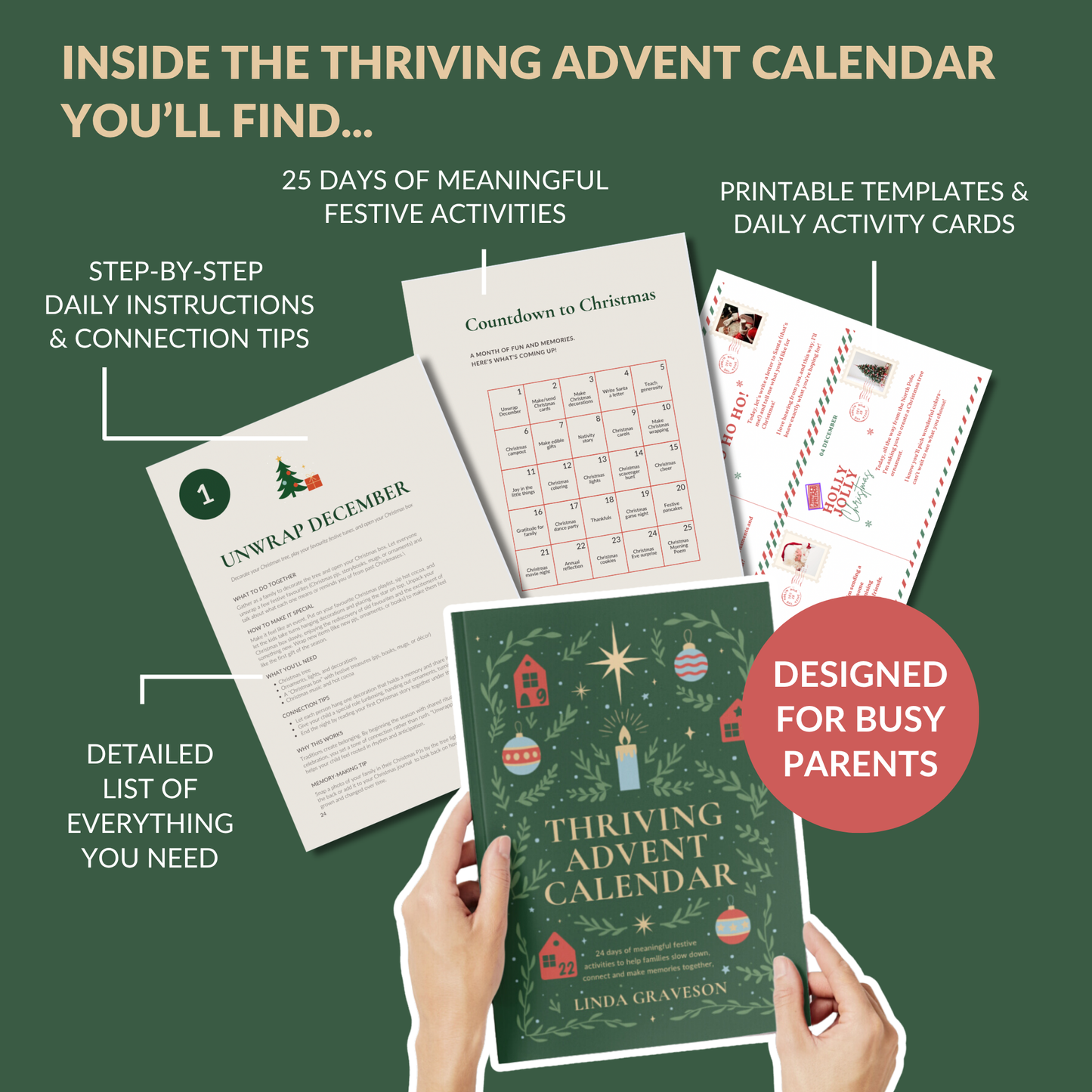 The Thriving Christmas Digital Bundle - EBOOK
