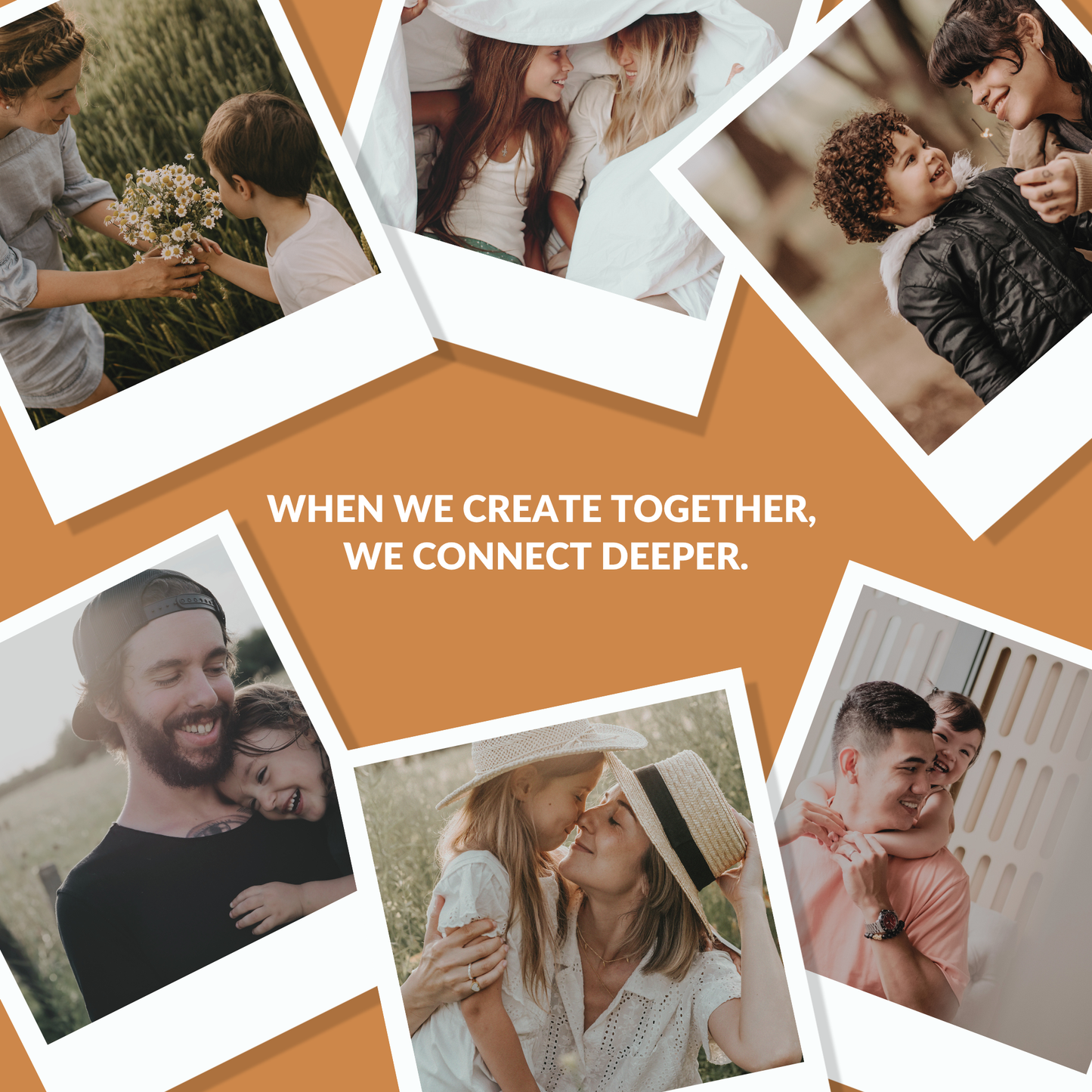 Thriving Together: CRAFT & CREATE BOOK