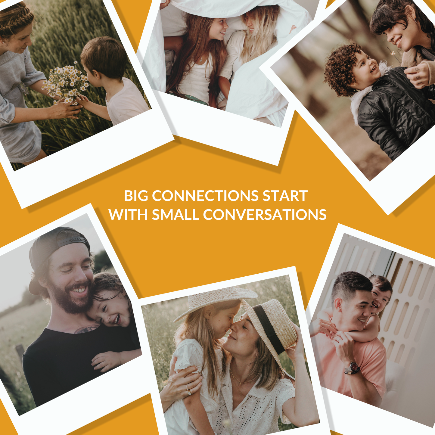 Conversation Starter Pack (FREE PDF)