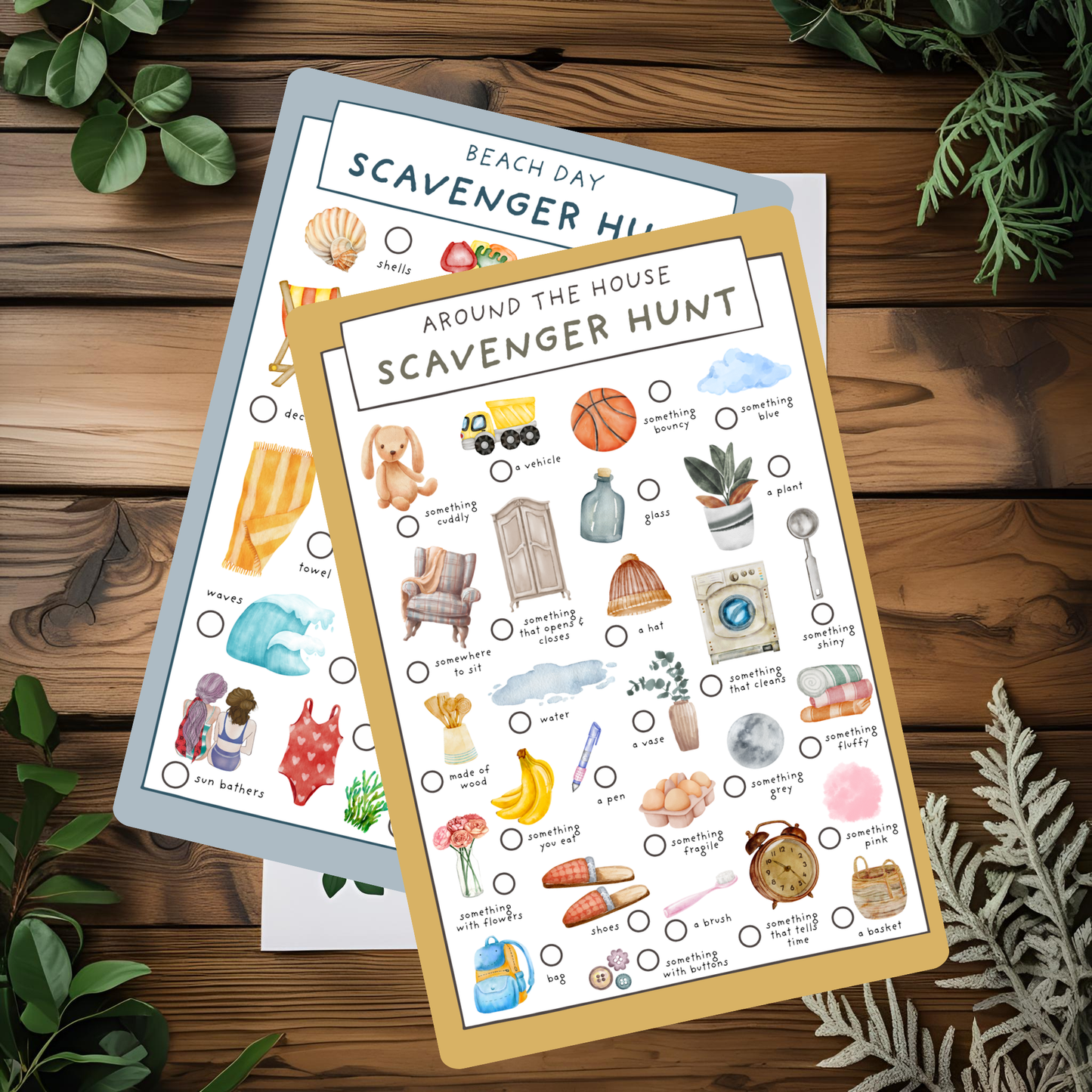 Thriving Poster Pack - DIGITAL PRODUCT