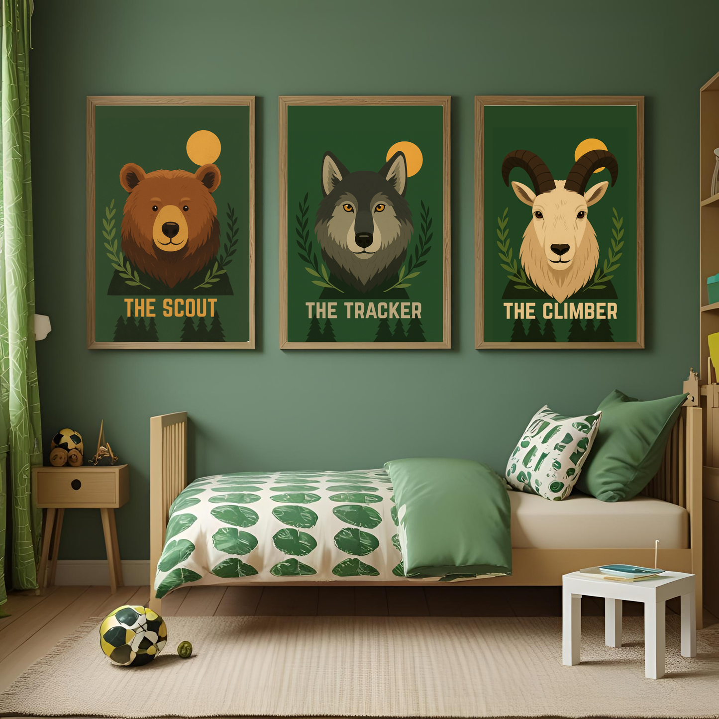 Thriving Poster Pack - DIGITAL PRODUCT