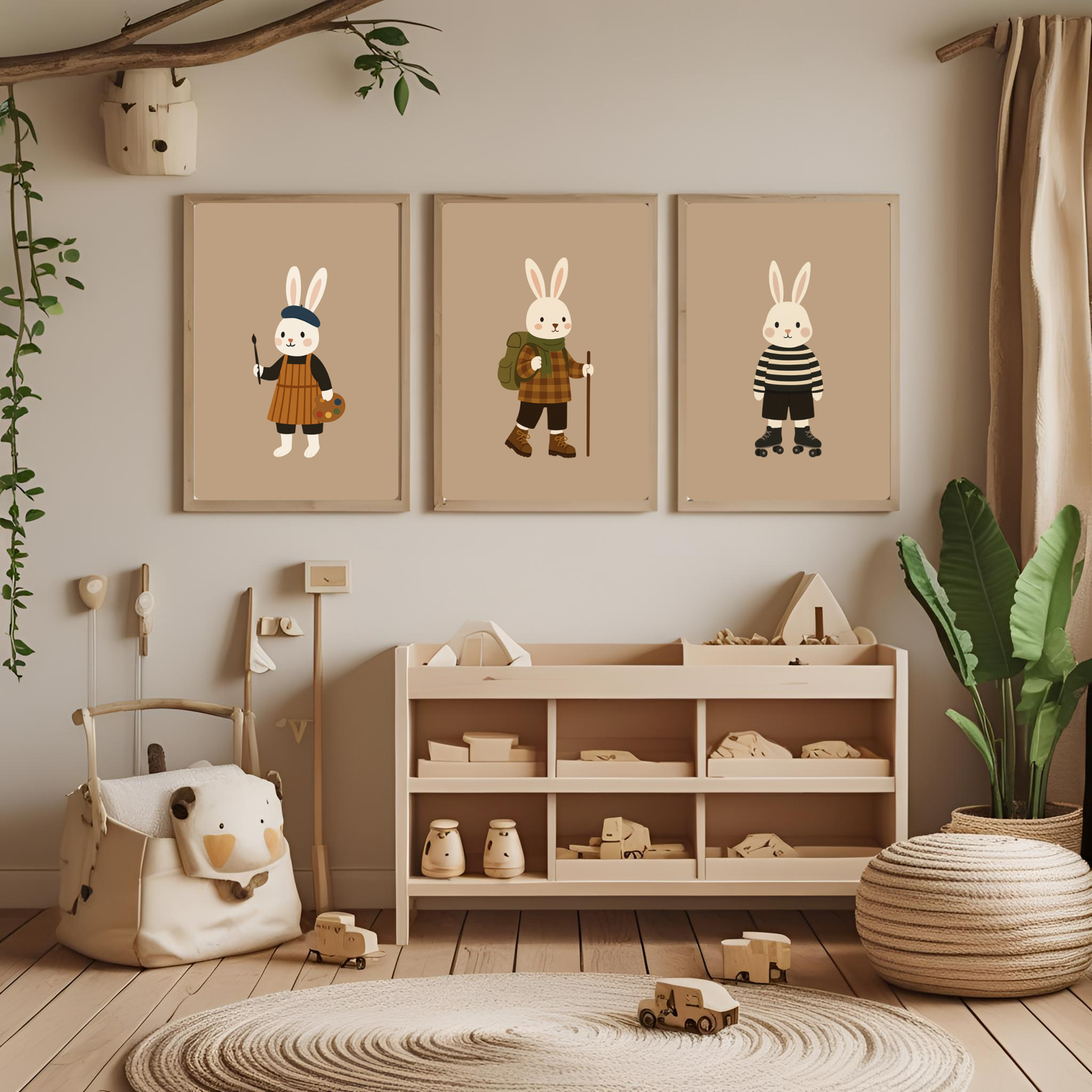 Thriving Poster Pack - DIGITAL PRODUCT