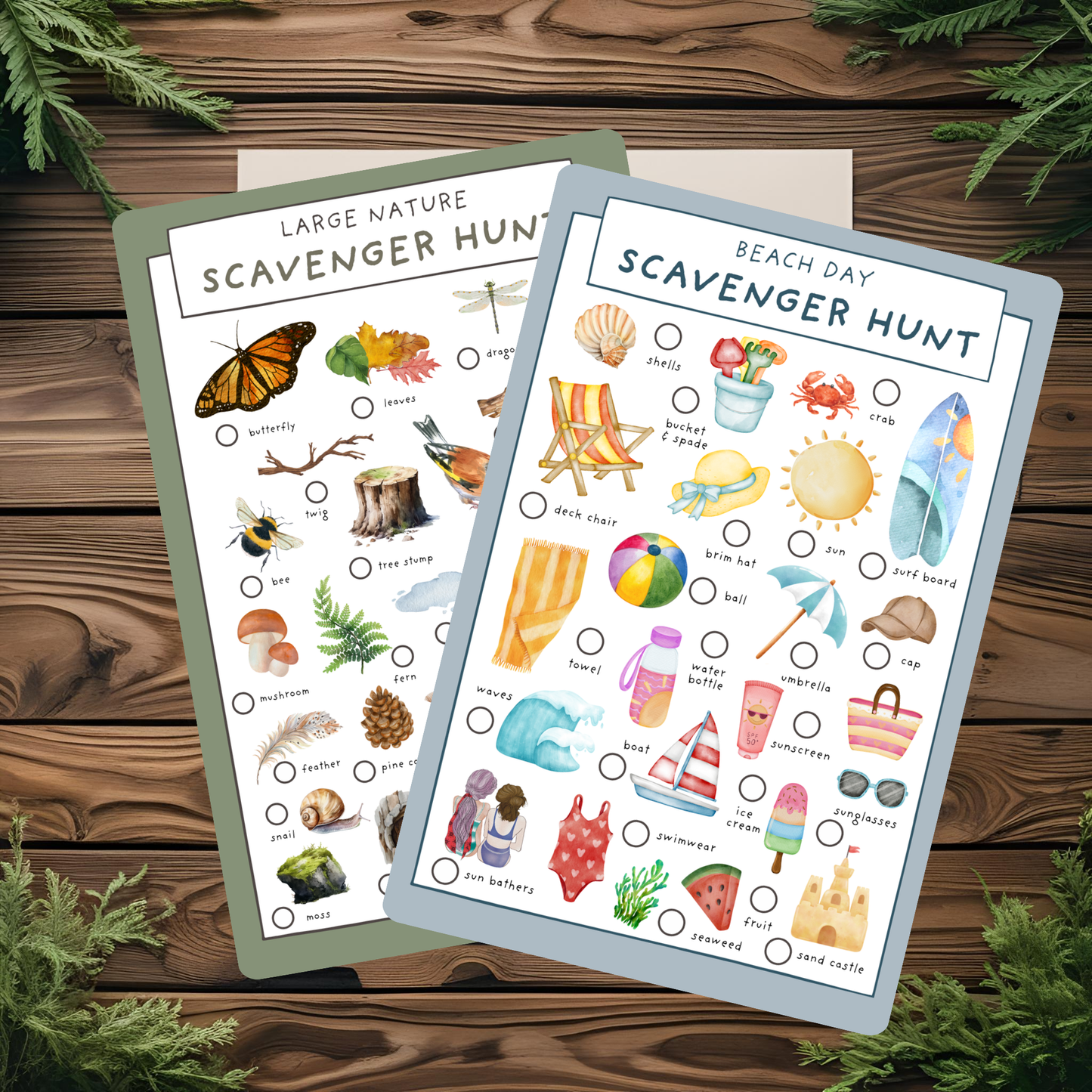 Thriving Poster Pack - DIGITAL PRODUCT