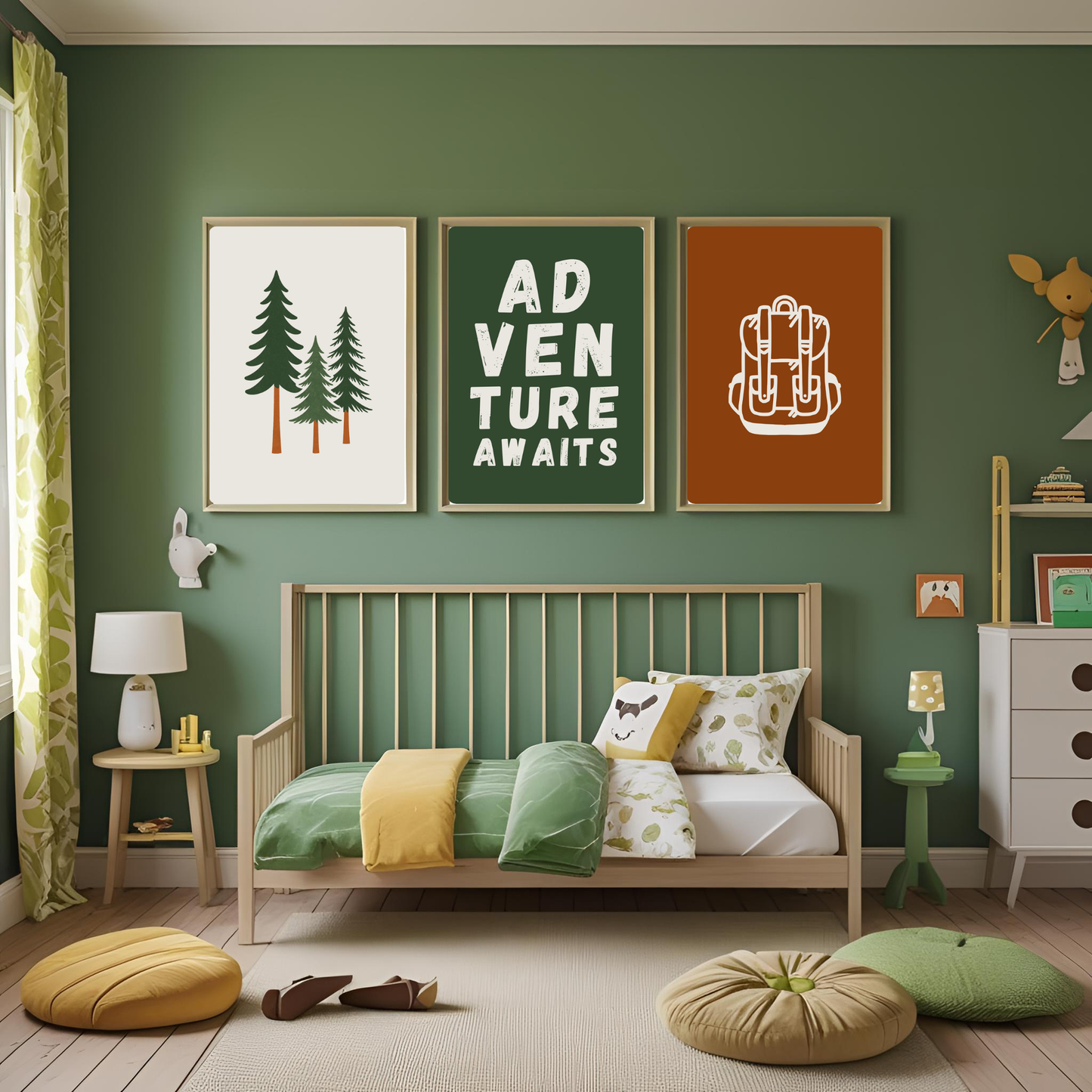 Thriving Poster Pack - DIGITAL PRODUCT