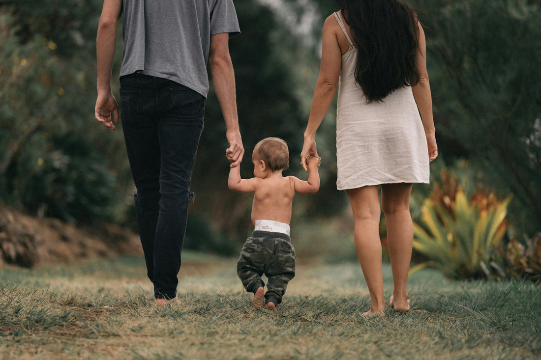Overcoming Parental Overload: Tools for Thriving, Not Just Surviving