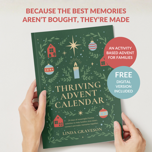 The Thriving Advent Calendar Book