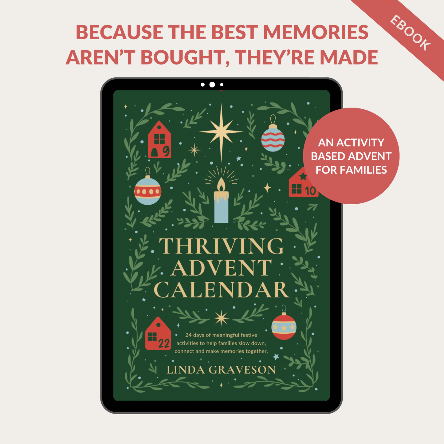 The Thriving Advent Calendar - EBOOK