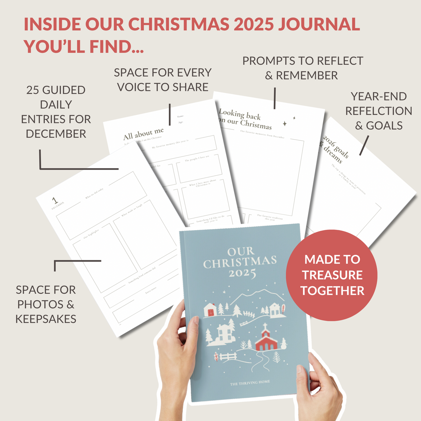 The Complete Thriving Christmas Bundle