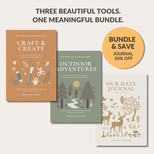 Thriving Create & Explore Bundle (Beige Edition)