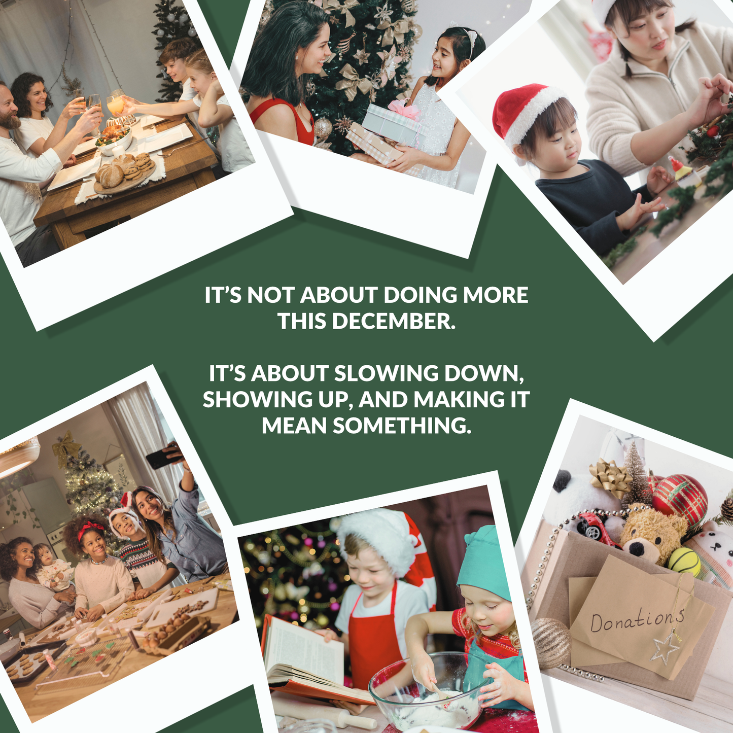 The Complete Thriving Christmas Bundle