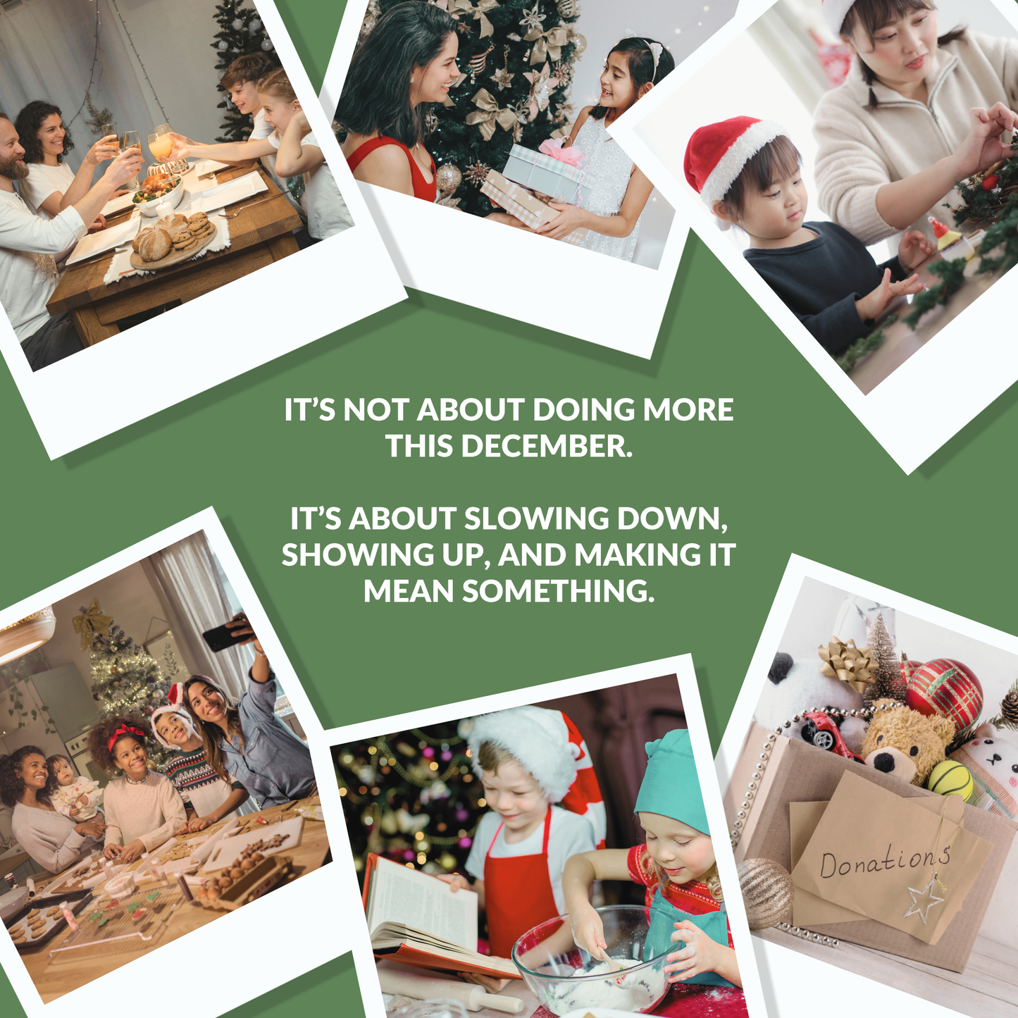 Thriving Christmas Planner - FREE Digital Guide