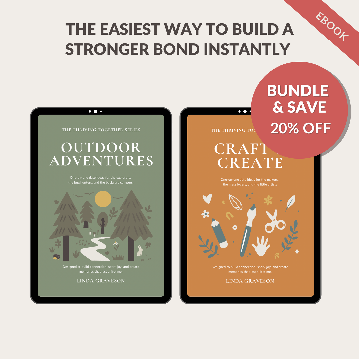 Thriving Together Digital Bundle - EBOOK
