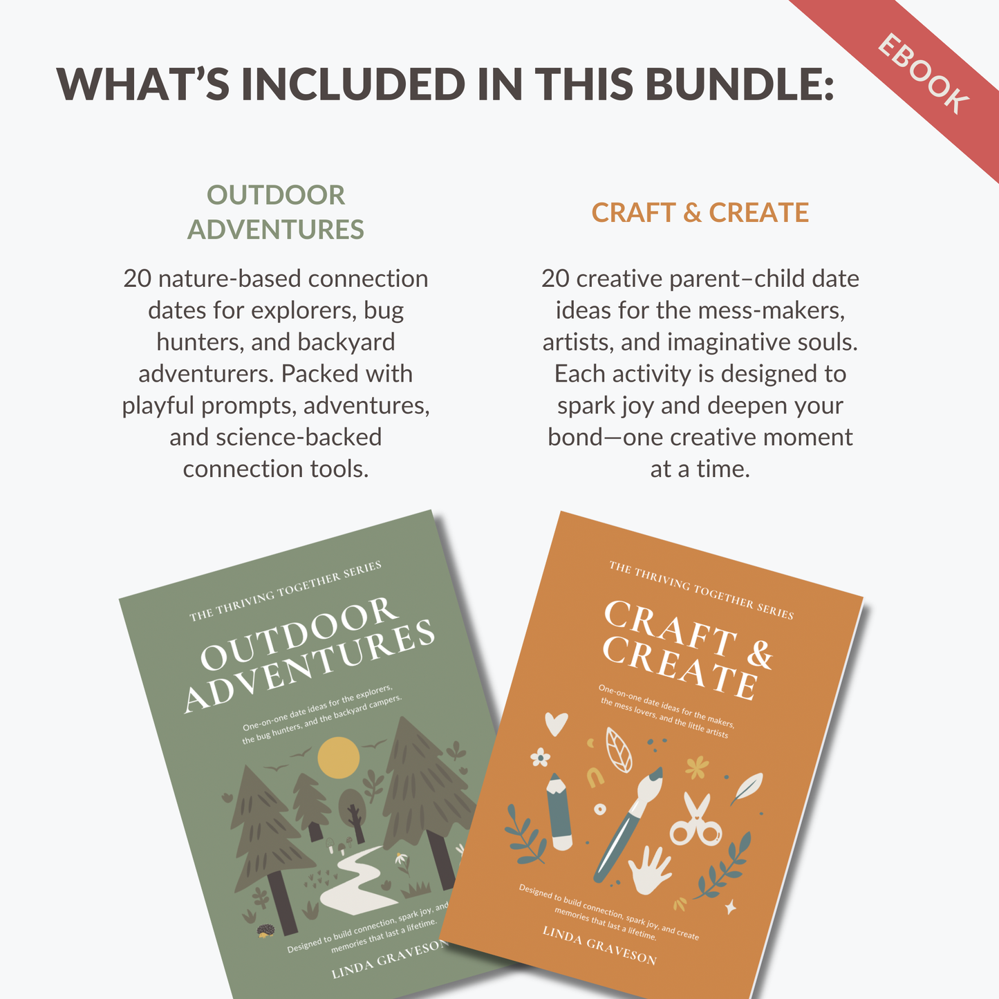 Thriving Together Digital Bundle - EBOOK