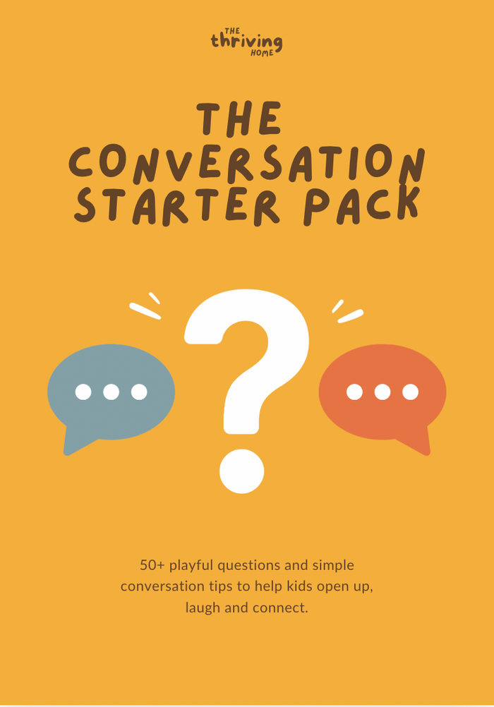 Conversation Starter Pack