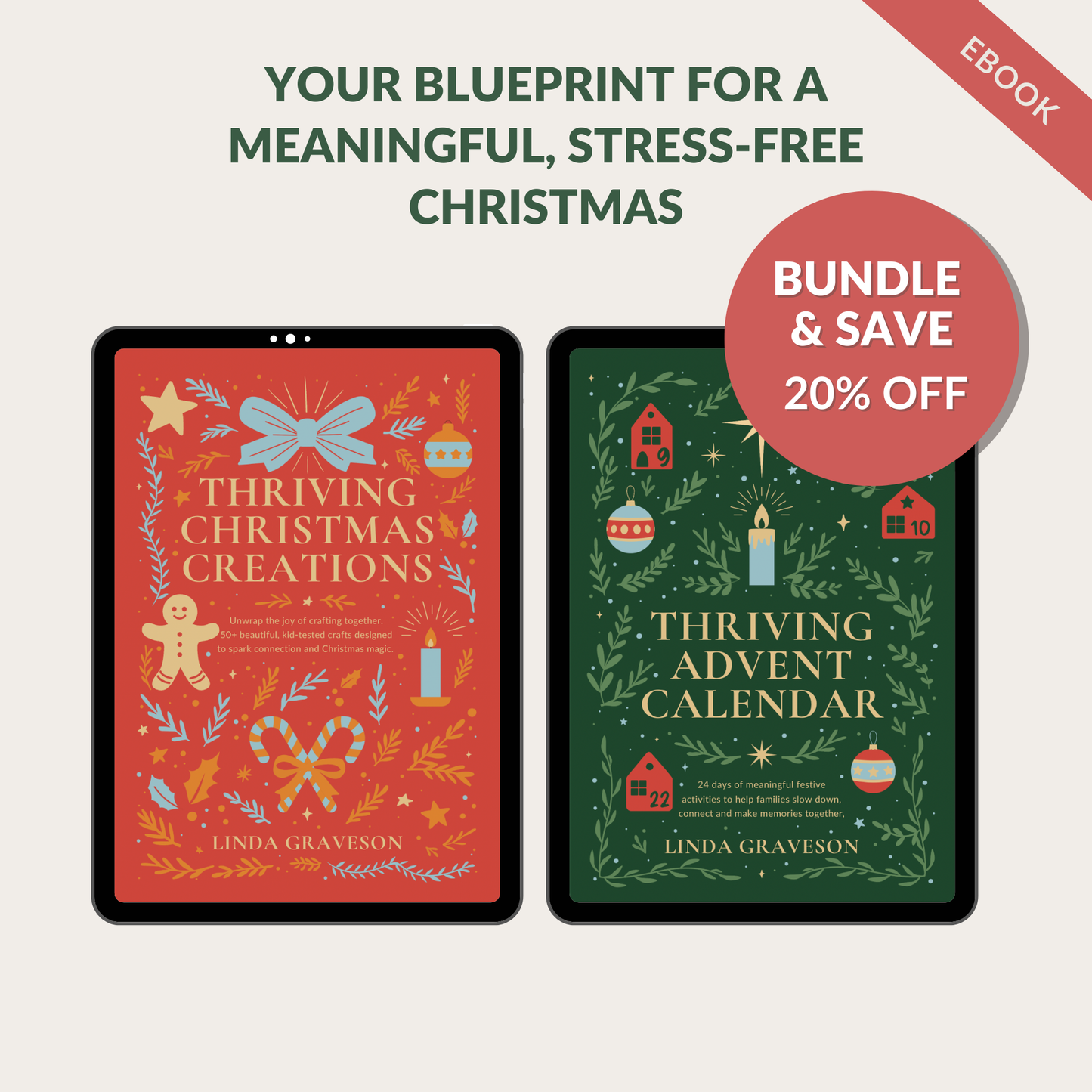 The Thriving Christmas Digital Bundle - EBOOK