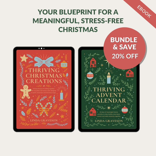 The Thriving Christmas Digital Bundle - EBOOK
