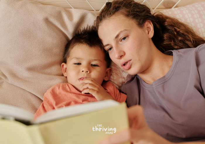 Find Your Family Rhythms
