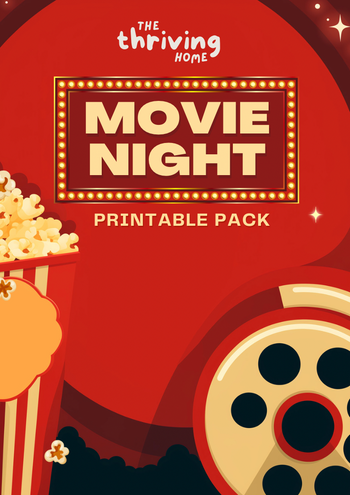 MOVIE NIGHT PRINTABLE PACK