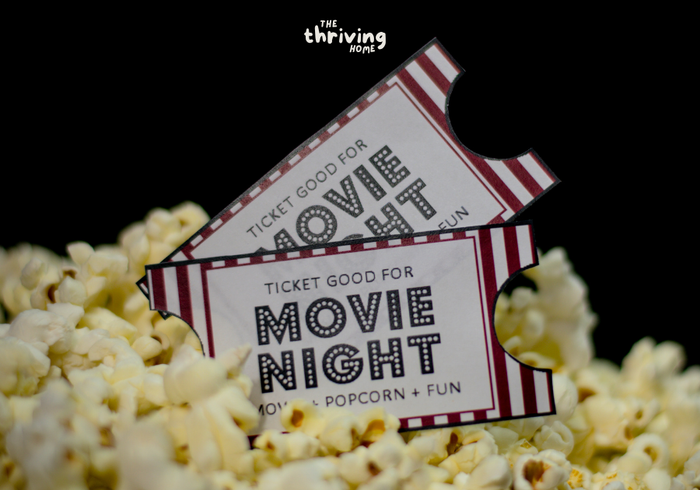 Friday Cinema Night