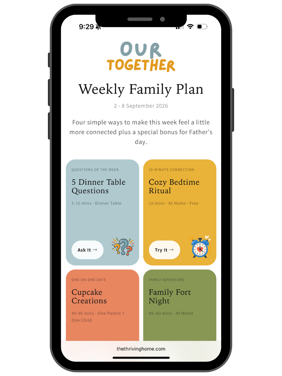 Our Together Membership