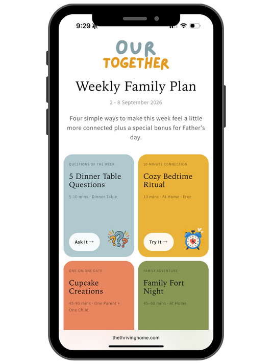 Our Together Membership